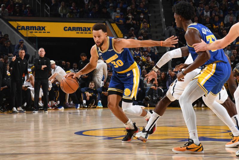 Golden State Warriors Suffer First Defeat Of The Season Against Denver ...