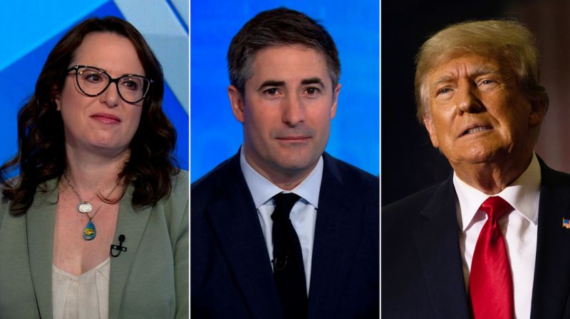 Watch: Top reporters reveal what’s happening inside Trump’s orbit now | CNN Politics