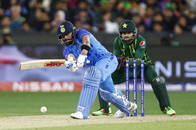 Virat Kohli shines as India beats Pakistan in T20 World Cup cliffhanger CNN