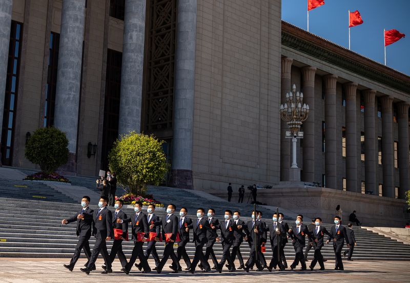 Photos: China's 20th Communist Party Congress | CNN