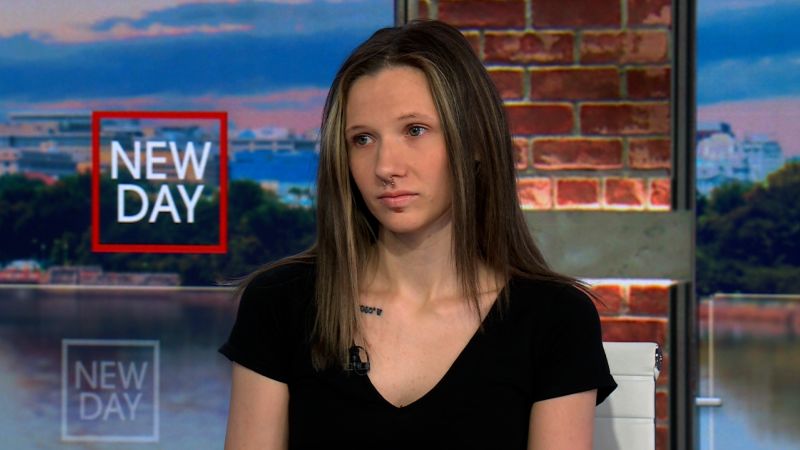 Watch: She says an armed student threatened her life. She hasn’t been back to campus since | CNN