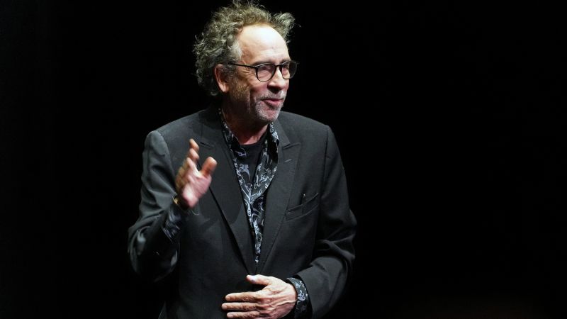 Tim Burton says he probably won’t work for Disney again | CNN