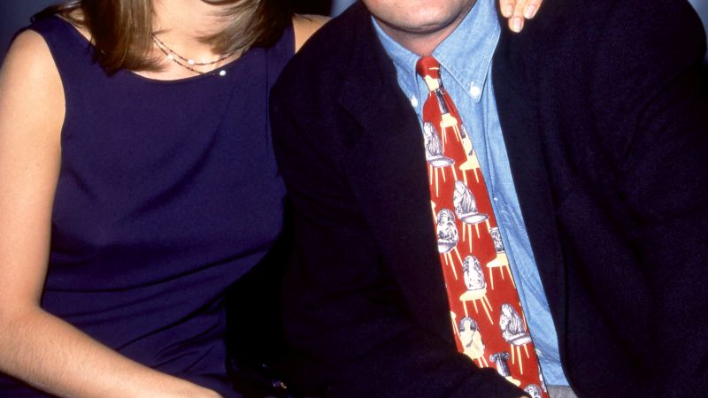 Matthew Perry recounts how Jennifer Aniston confronted him about his substance abuse | CNN
