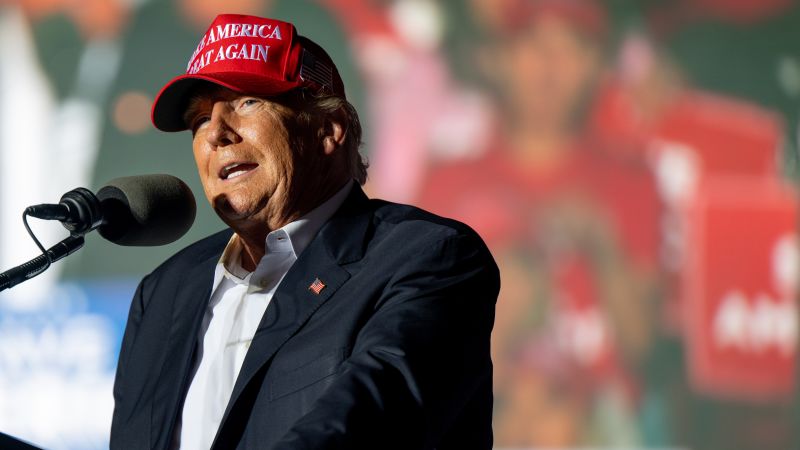Le prochain « cirque » américain de Trump |  Les actualites Politique