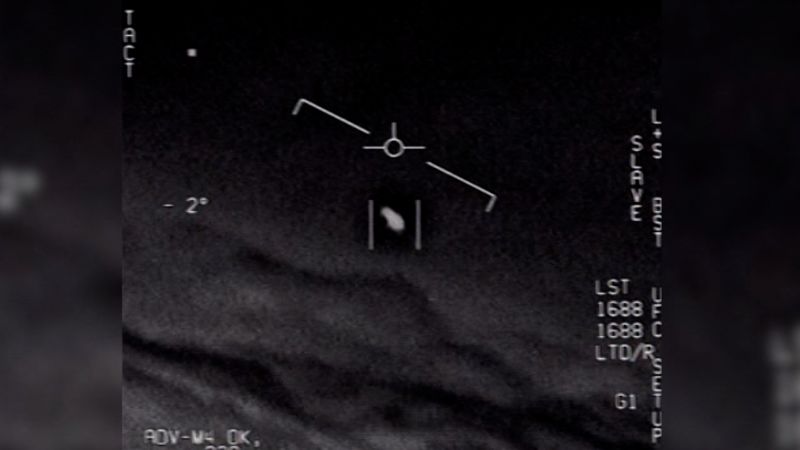US government has received more than 350 new UFO reports – CNN