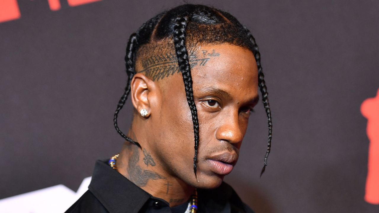 Travis Scott responds to claims he cheated on Kylie Jenner CNN