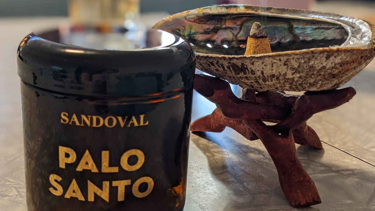 Sandoval Palo Santo Aromatic Incense
