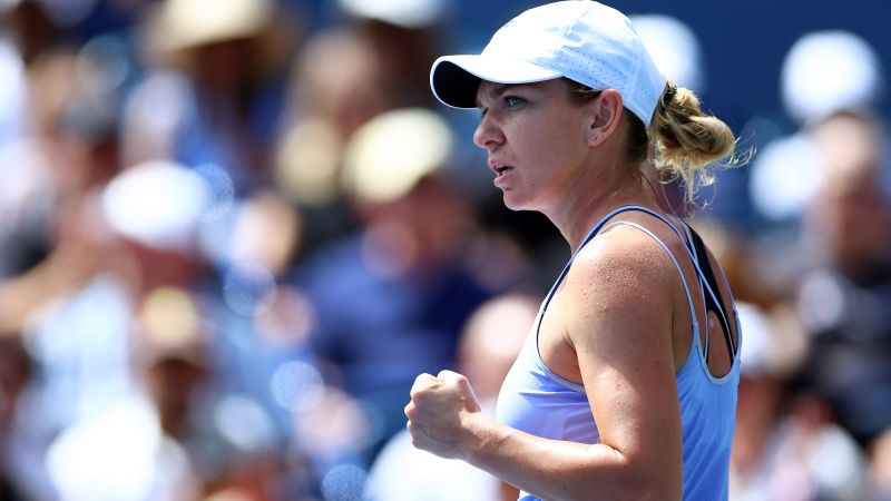 Simona Halep’s former coach says ‘no chance’ the two-time grand slam champion knowingly took banned substance | CNN