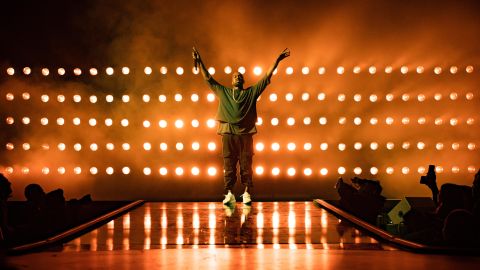Yo, formerly known as Kanye West, has had a successful music career.  Where does it go from here?