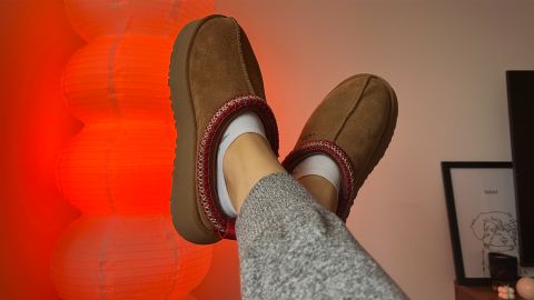 Ugg Tazz Platform Slipper