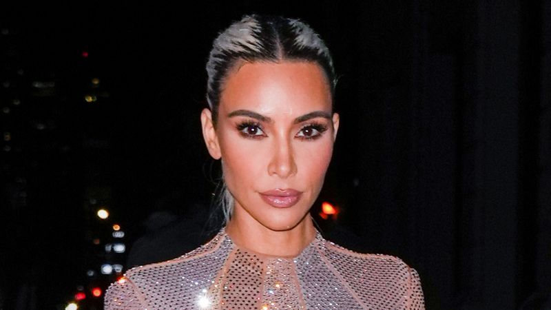 Kim Kardashian condemns hate speech in midst of Kanye West controversy | CNN