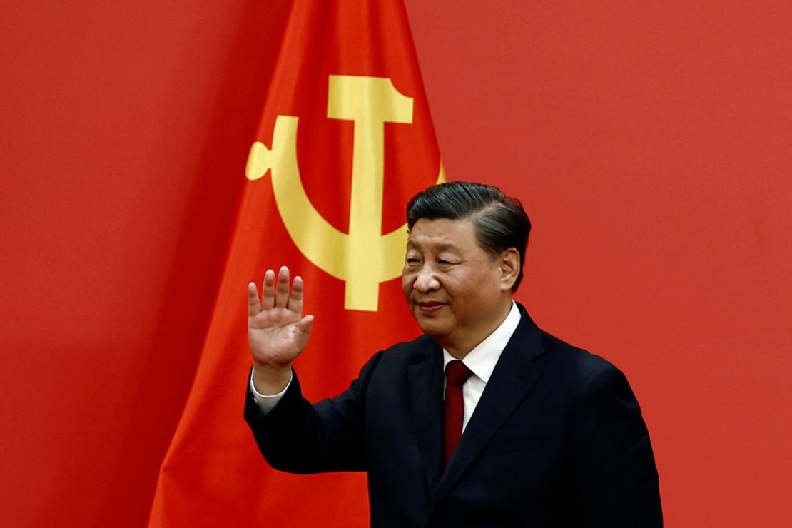 Chinese leader Xi Jinping emerges from the 20th Party Congress with more power than ever.