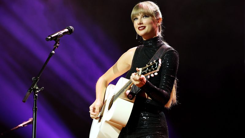 6 things Taylor Swift has taught me about living well – CNN
