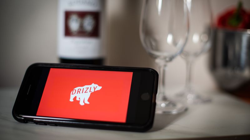FTC seeks to clamp down on alcohol delivery service Drizly and its CEO after data breach | CNN Business