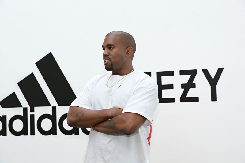 Adidas officially severs ties with Kanye West. Why did it take so long