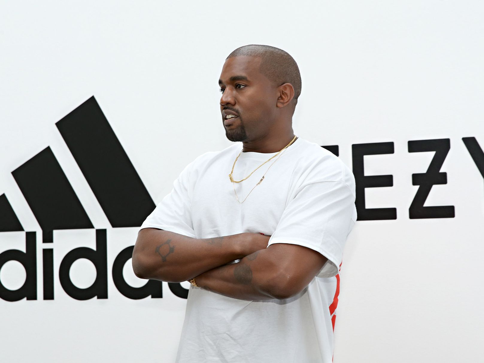 Kanye West: Adidas with | CNN Business