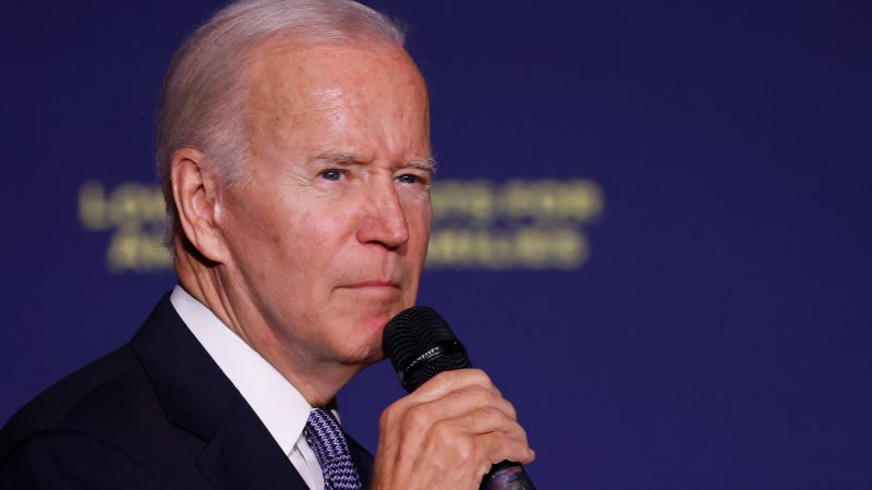 NextImg:Biden judicial push hits roadblocks with GOP veto-power and Democratic absences | CNN Politics
