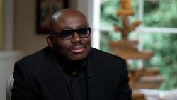 Amanpour Edward Enninful