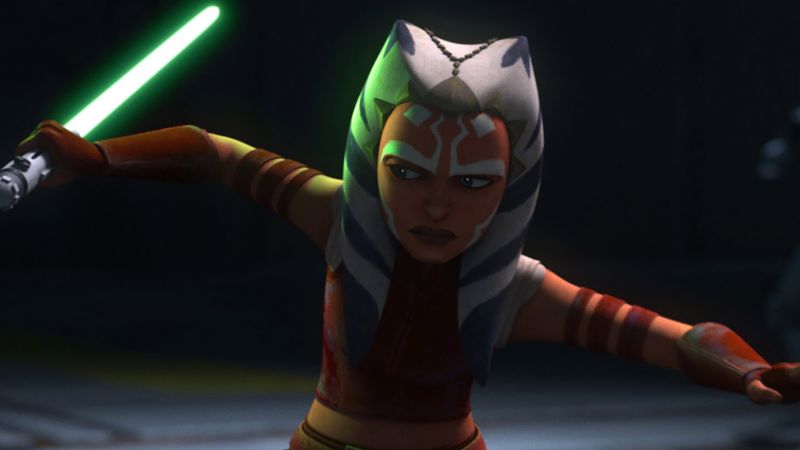 ‘Star Wars: Tales of the Jedi’ shows animation remains a creative force in Lucasfilm’s galaxy | CNN