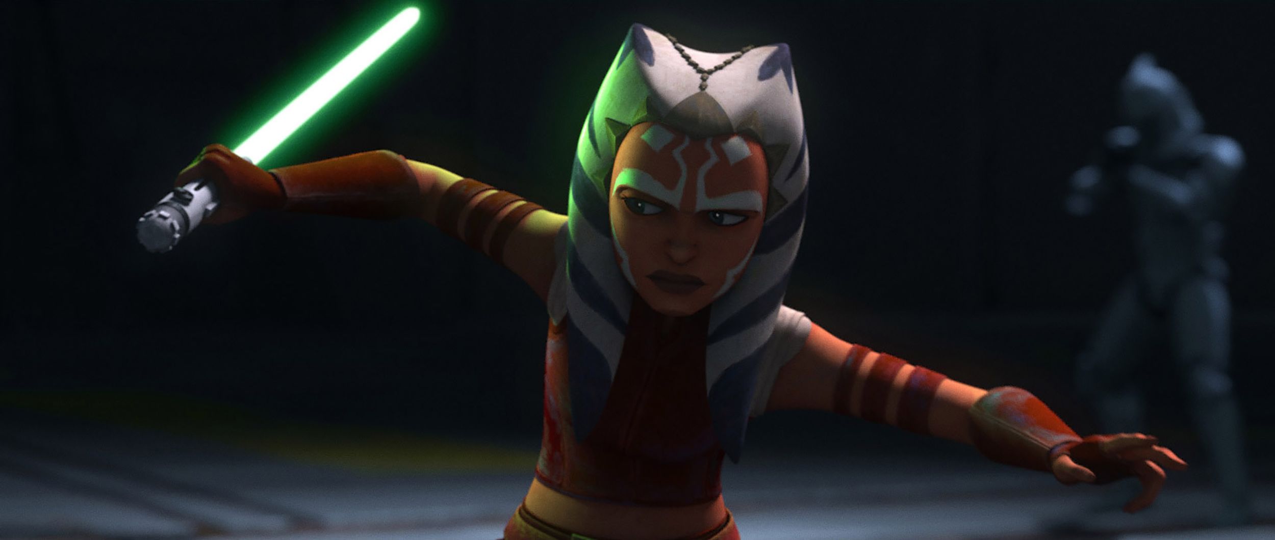 Star Wars: Tales of the Jedi' review: Ahsoka Tano and Count Dooku shorts  show animation remains a creative force in Lucasfilm's galaxy | CNN