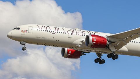 Virgin Atlantic is expected to join the SkyTeam alliance in 2023.