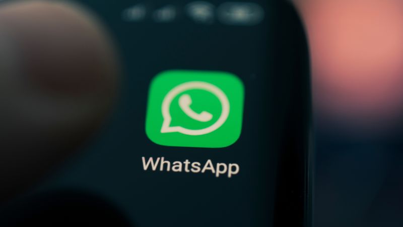 WhatsApp suffers major outage | CNN Business