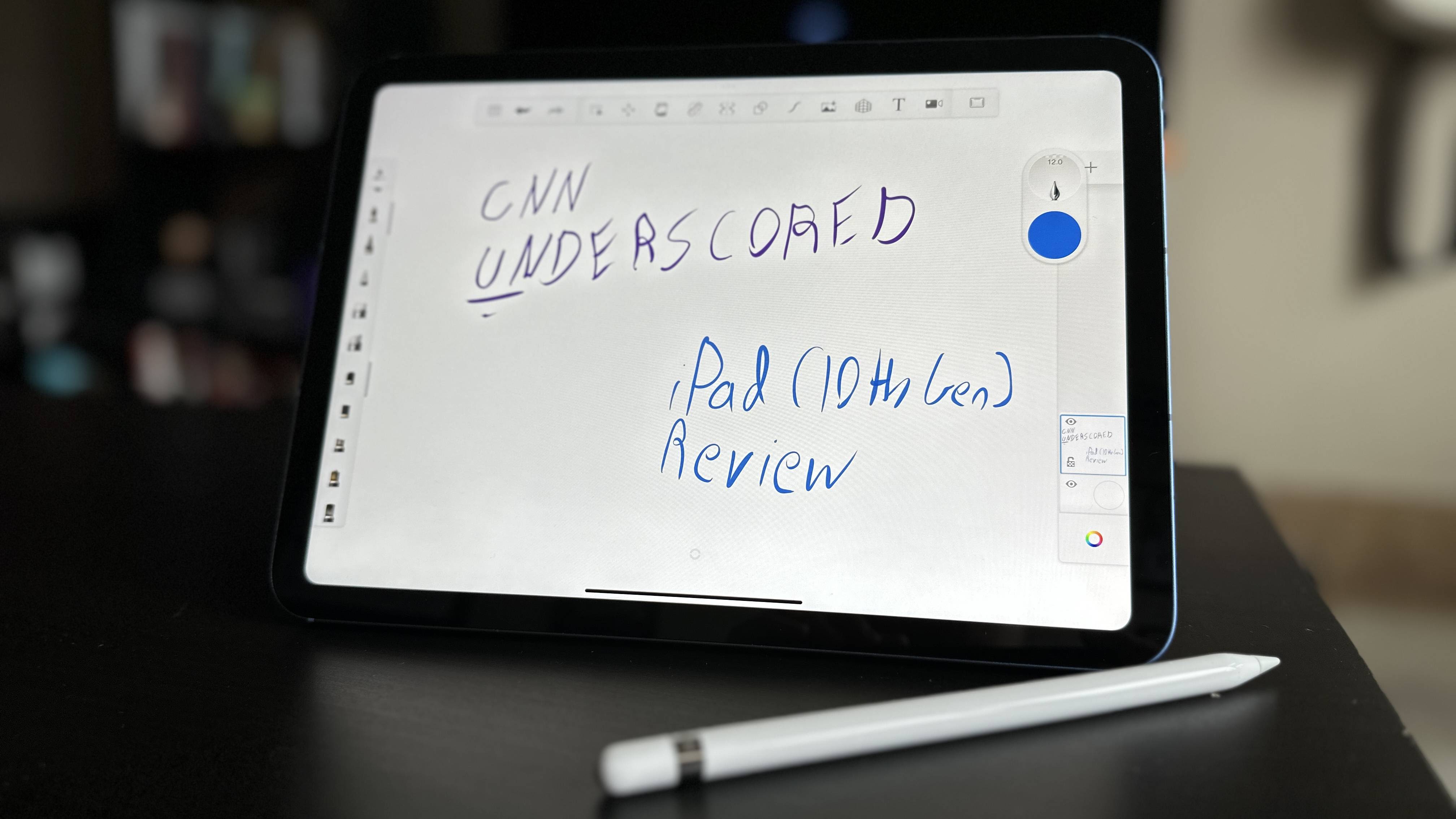 Apple iPad review: 10th-gen tablet finally gets modern design