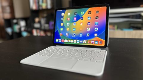 iPad 10th gen review cnnu 14