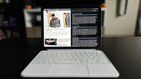 iPad 10th gen review cnnu 3