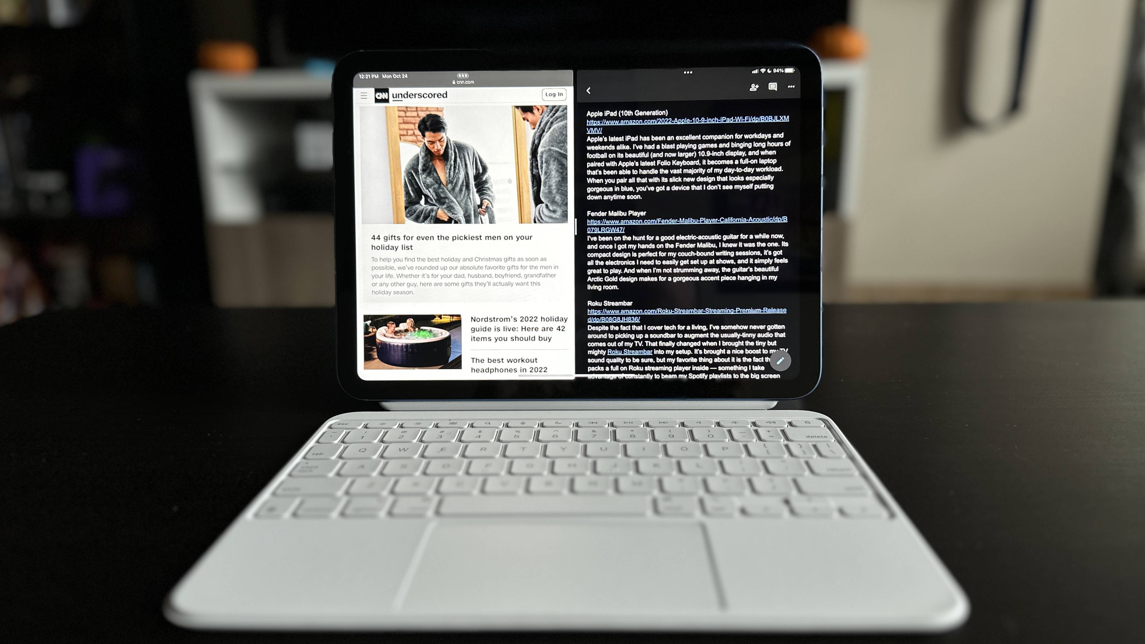 iPad (10th Gen, 2022) review: Months later, still a confusingly