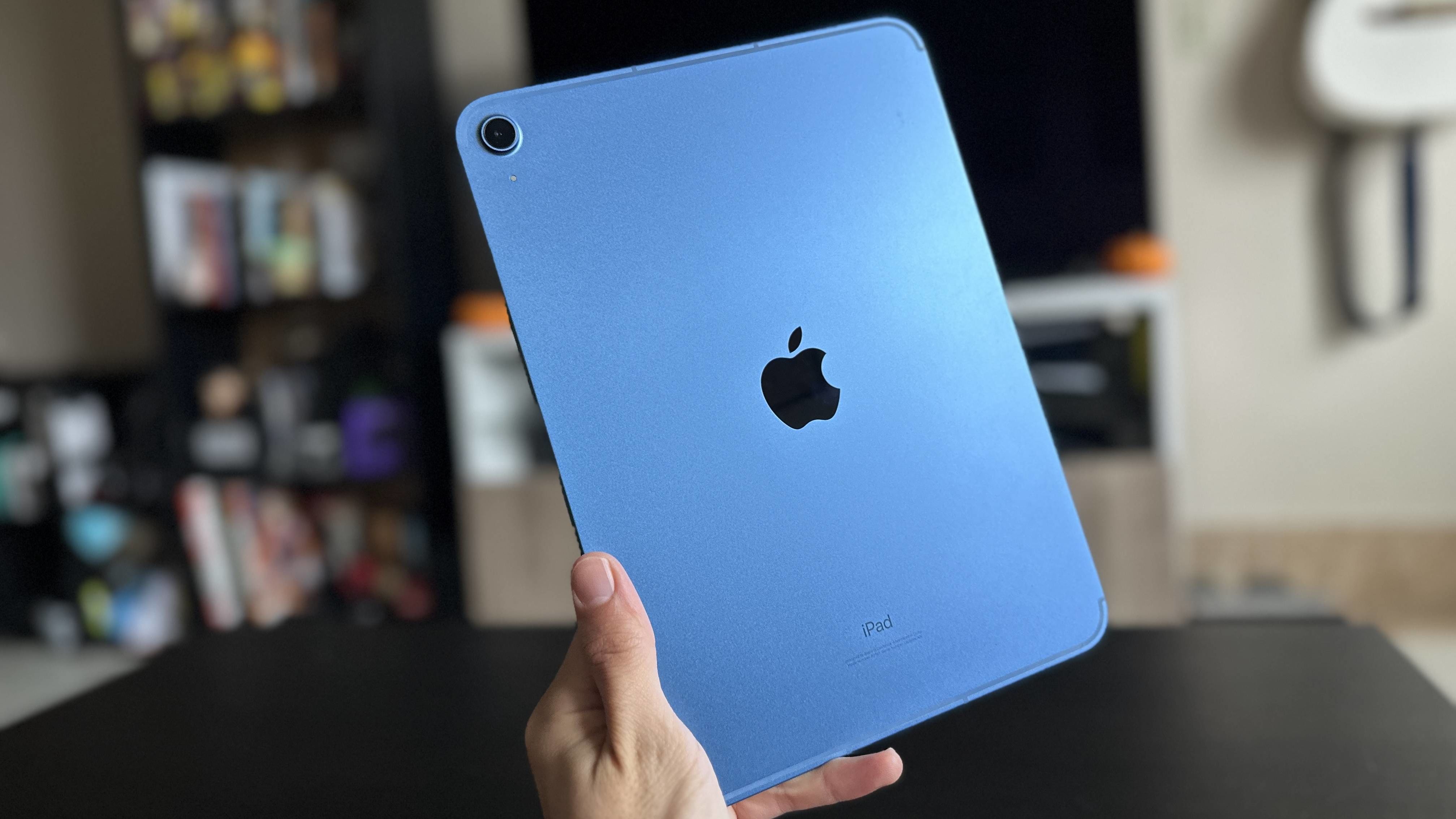 Apple iPad 9th gen 2021, 64GB 256GB, Wi-Fi 10.2 - GRAY SILVER - Very Good