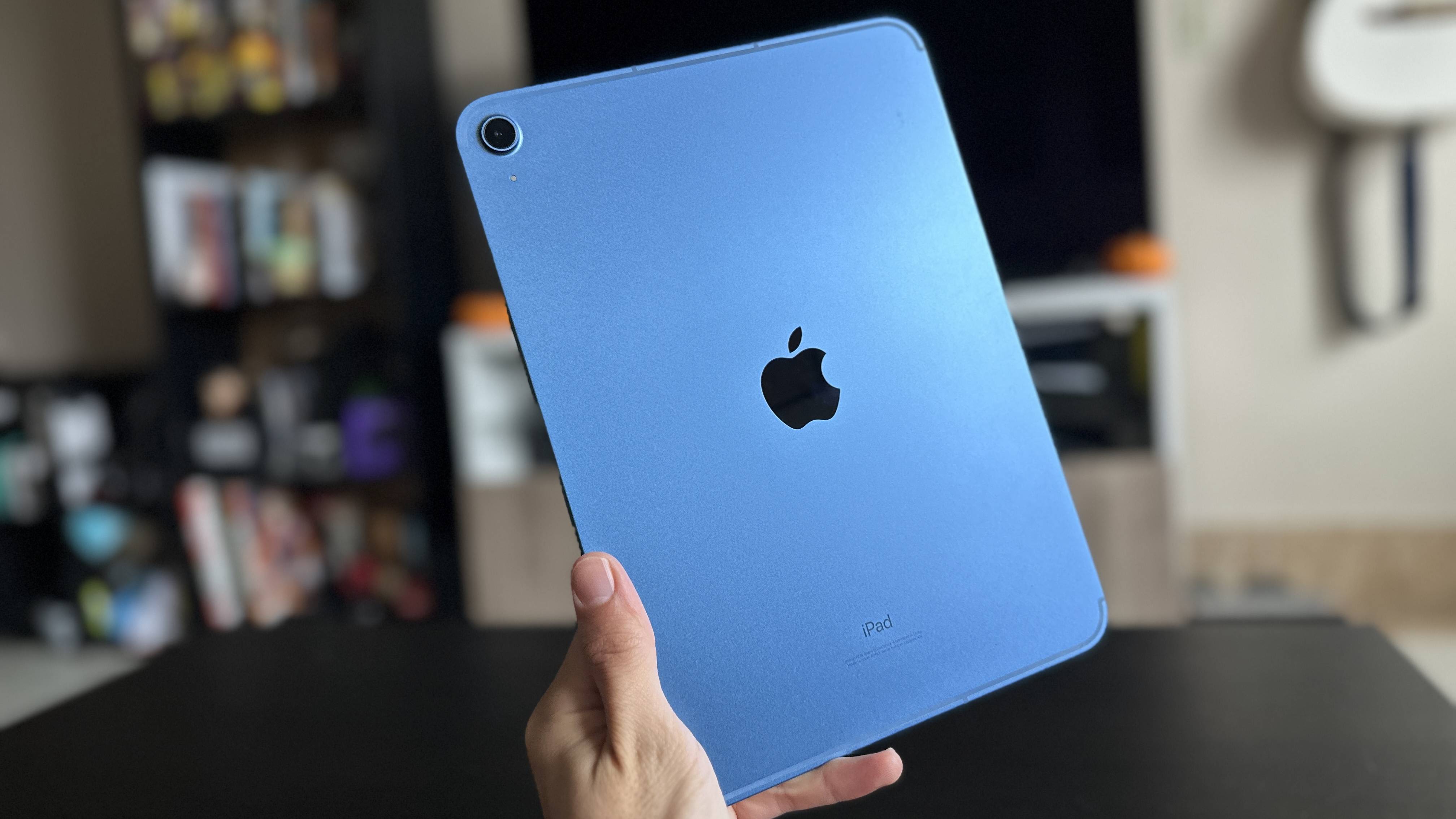 Apple iPad (10th Gen, 2022) review: tricky to recommend