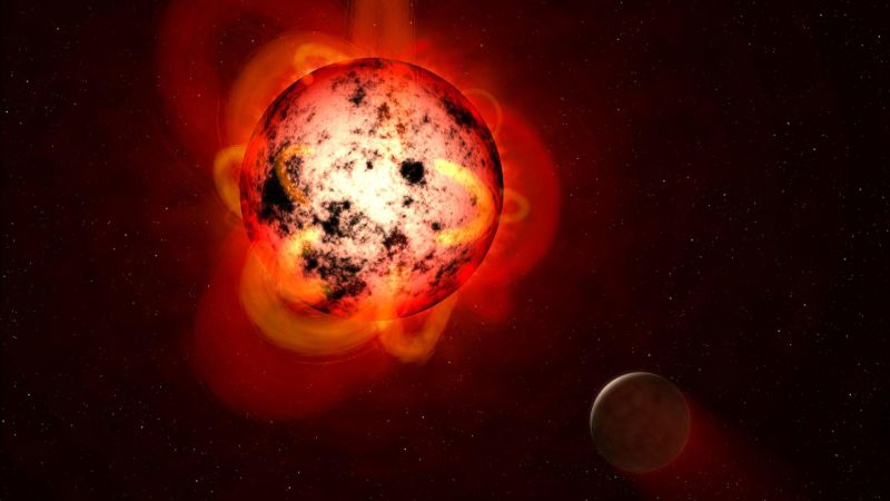 Exoplanetas.  La búsqueda de planetas habitables puede haberse reducido