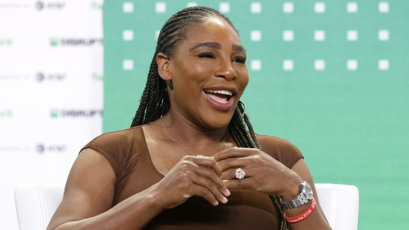 Serena Williams teases tennis fans as she says ‘I’m not retired’ | CNN