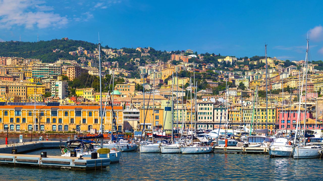 Liguria, the pesto-heavy region of Italy where tomato is off the menu | CNN