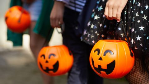 Many US states take special measures to protect young trick-or-treaters from harm on Halloween.