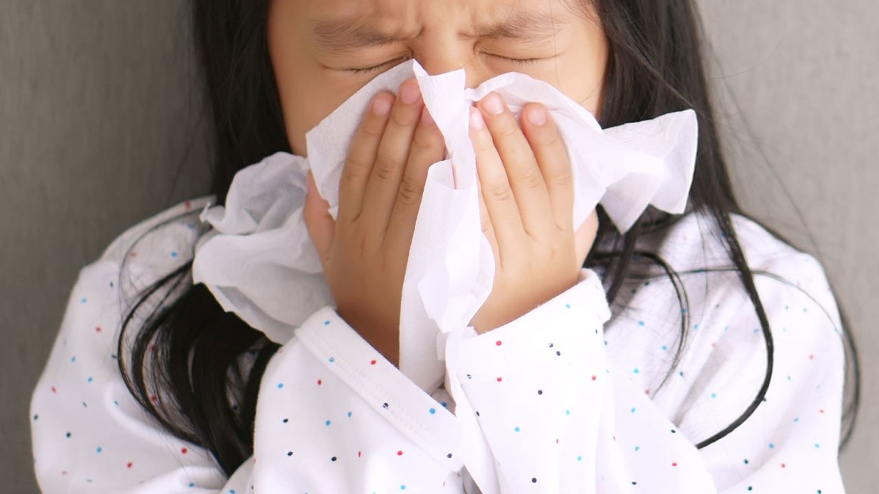 There are two major symptoms that should prompt concern in respiratory infections — difficulty breathing and dehydration, says Dr. Leana Wen.