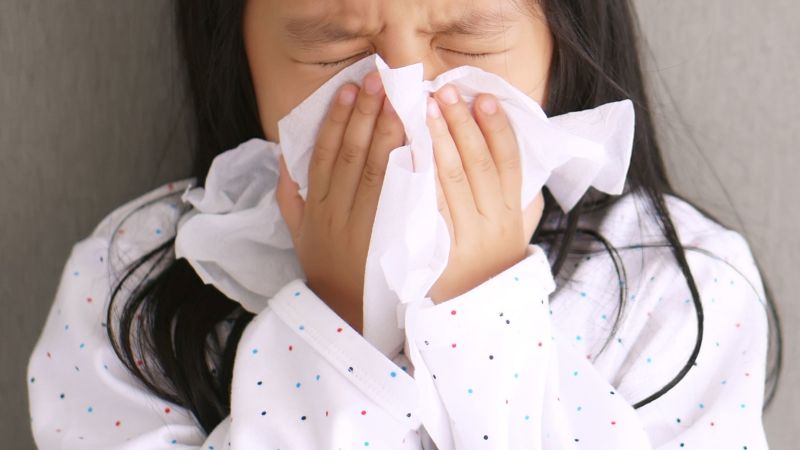 What to do if your child has a respiratory infection? Our medical analyst explains