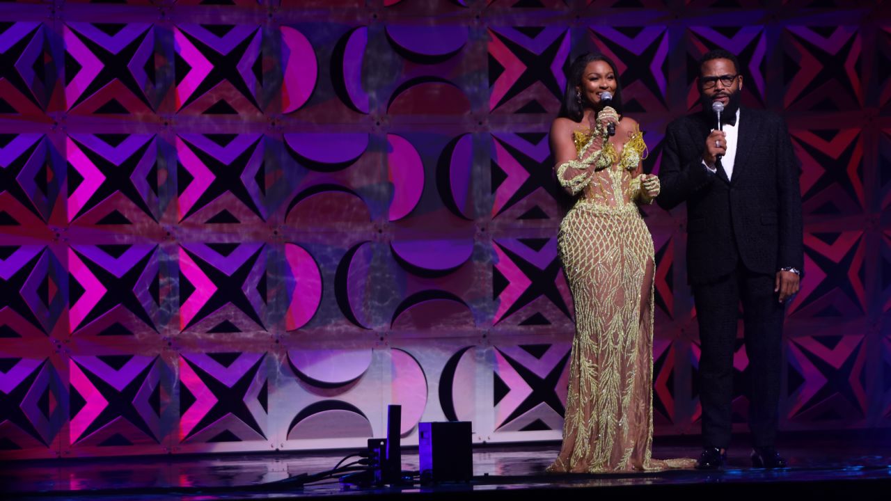 Animashaun said their team was planning the event for more than a year. "I'm relearning some of the things I thought I knew. I'm just humble," he said. Emmy-nominated Hollywood actor Anthony Anderson and award-winning Nollywood actress Osas Ighadoro hosted The 15th Headies Awards at the Cobb Energy Performing Arts Center.