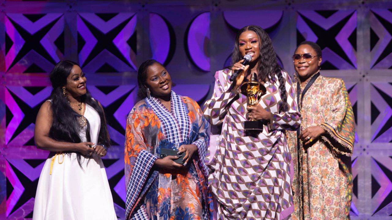 While Animashaun said this year's show made "history," he said it's "just the beginning." The music executive said he is already working on bringing The Headies back to the US next year as he pursues his mission of supporting Afrobeats and African artists around the world.