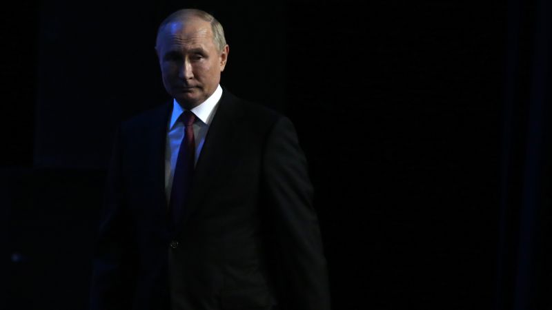 Putin has been watching and waiting for this moment in Washington
