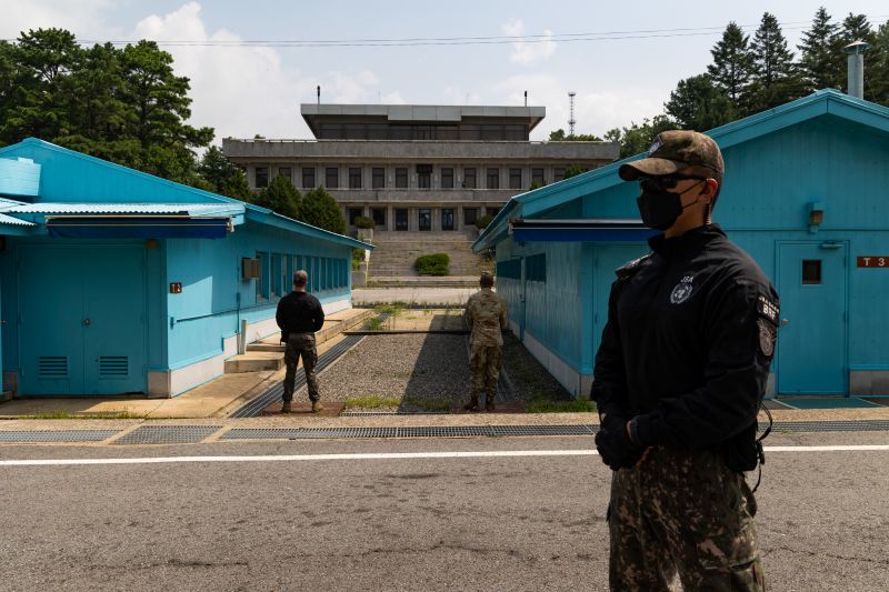 North Korean Defector's Decomposing Remains Found By Seoul Police | CNN