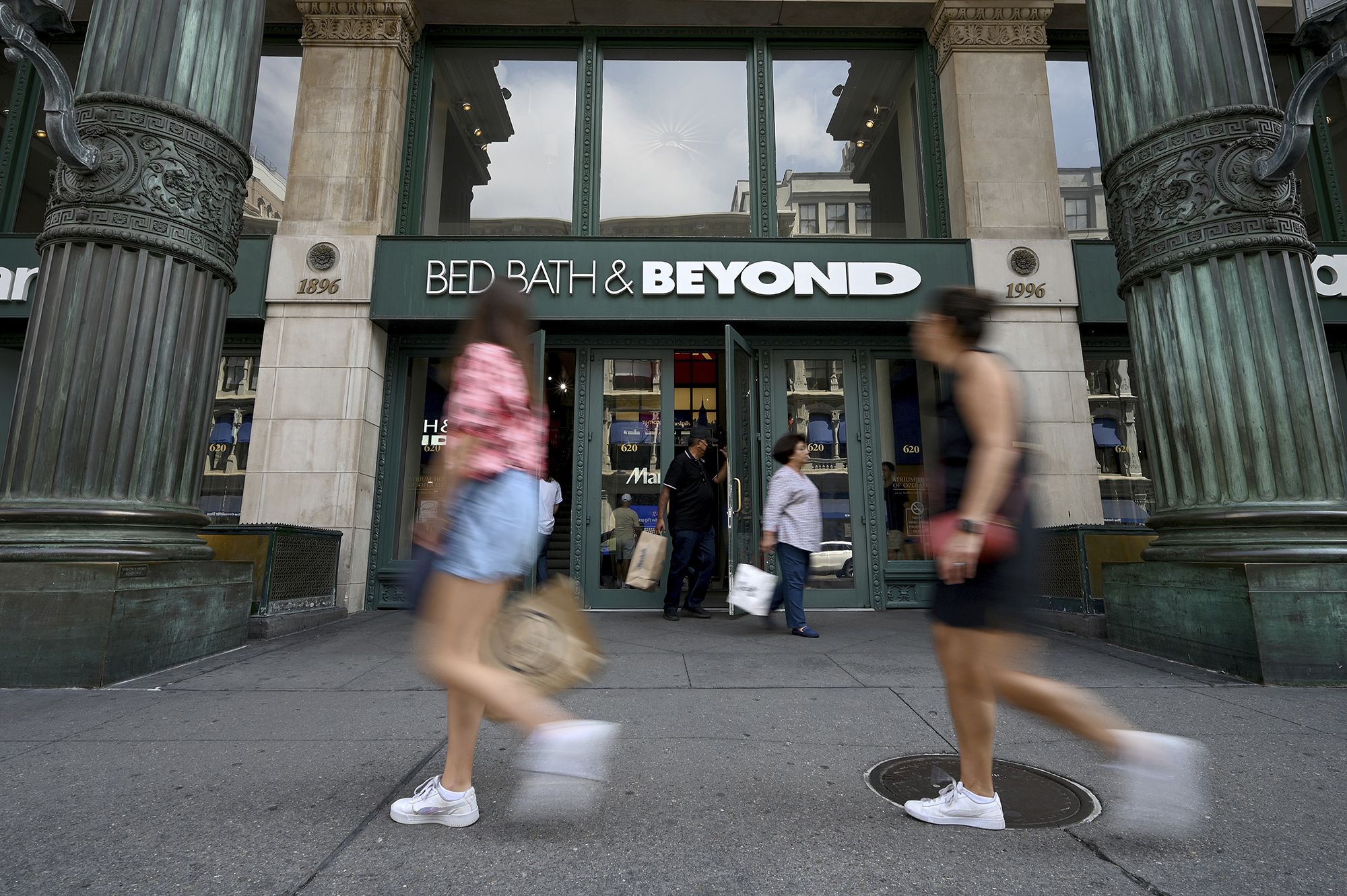 Bed Bath & Beyond Reveals Next Step In 3 Year Transformation With