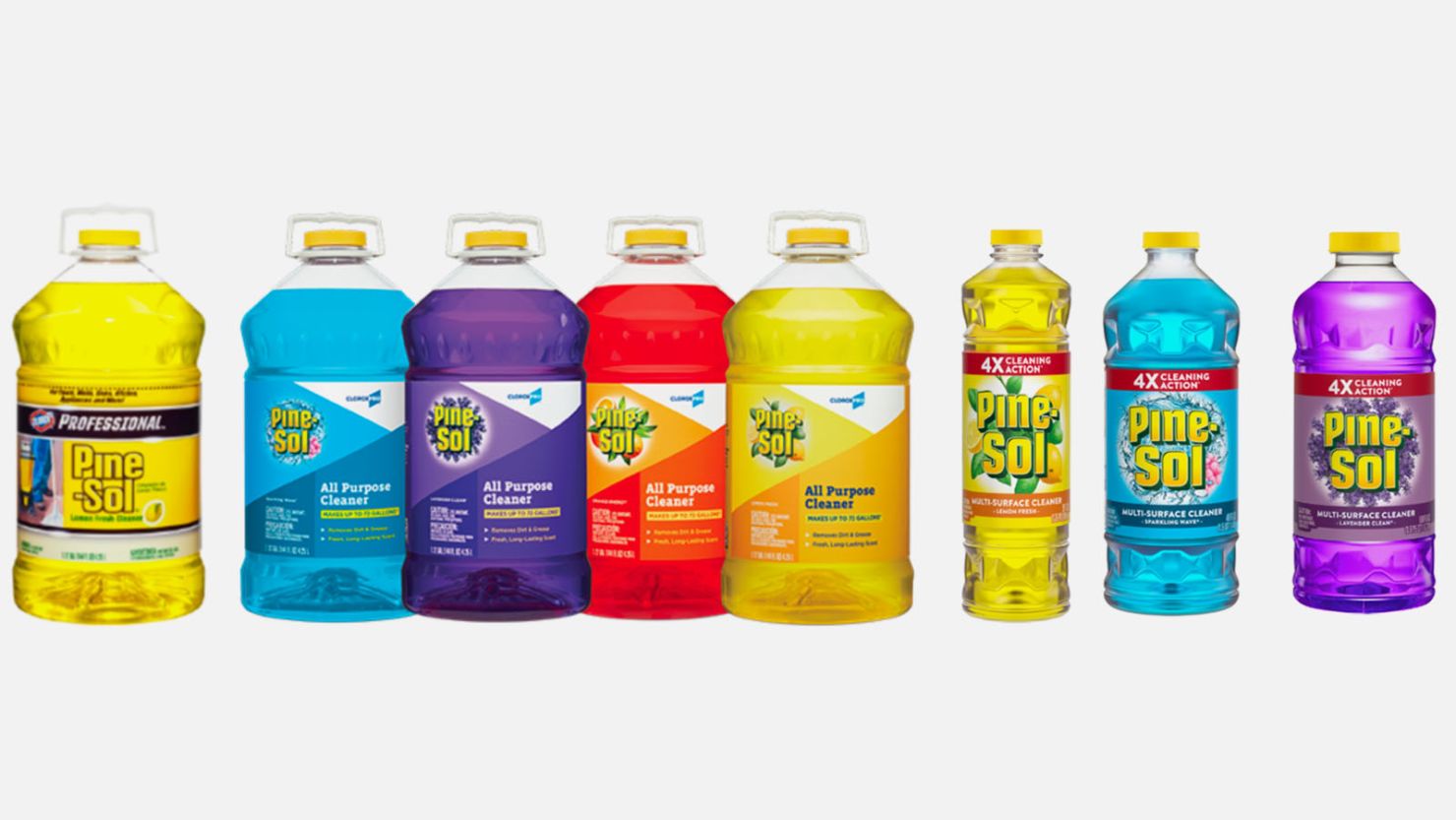Clorox Pine-Sol recall 2022: Alternative cleaning products to use