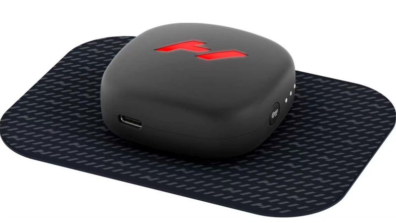 Hyperice Venom Go review: A portable, high-tech heating pad | CNN