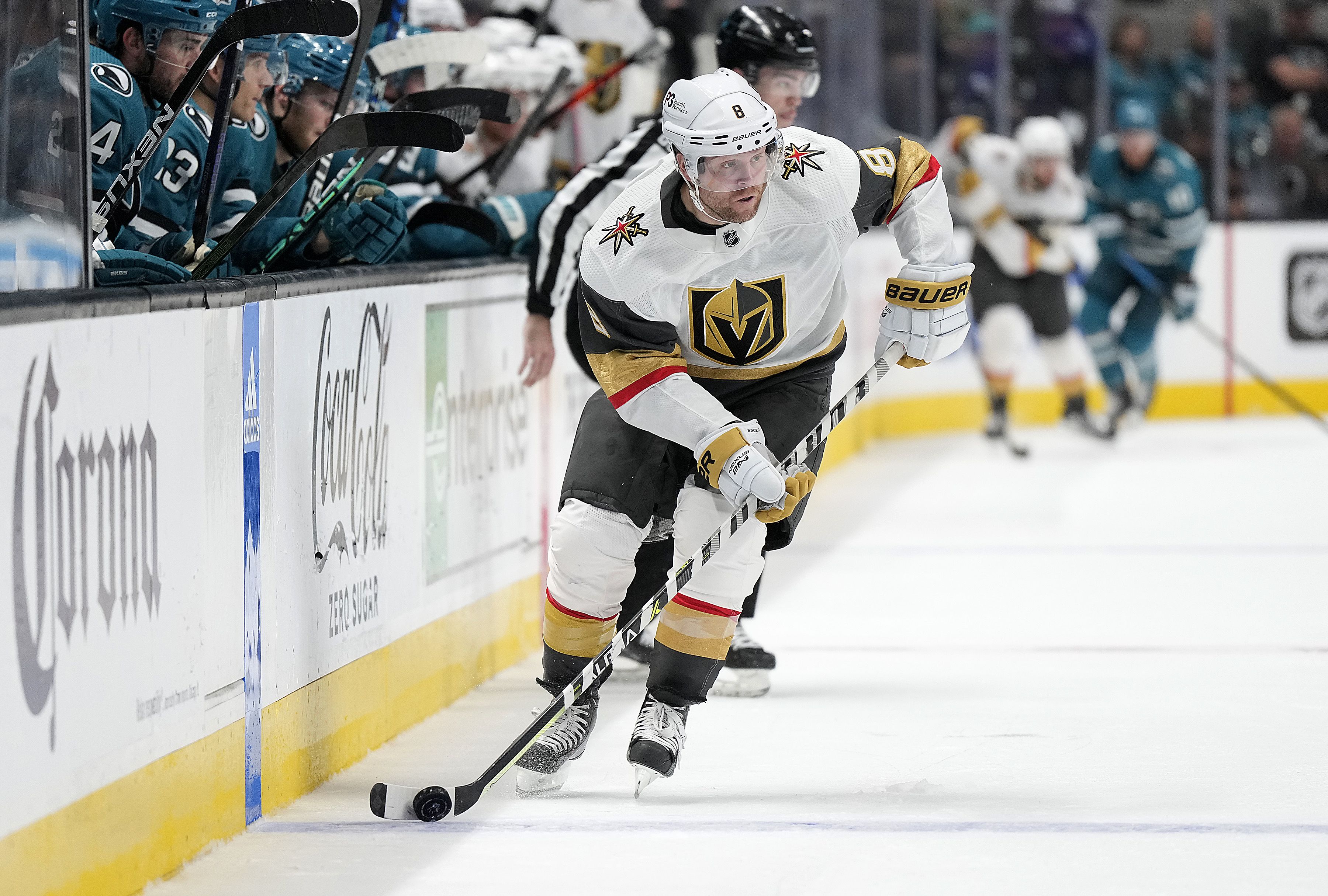 Las Vegas Enjoying Golden First Season In NHL