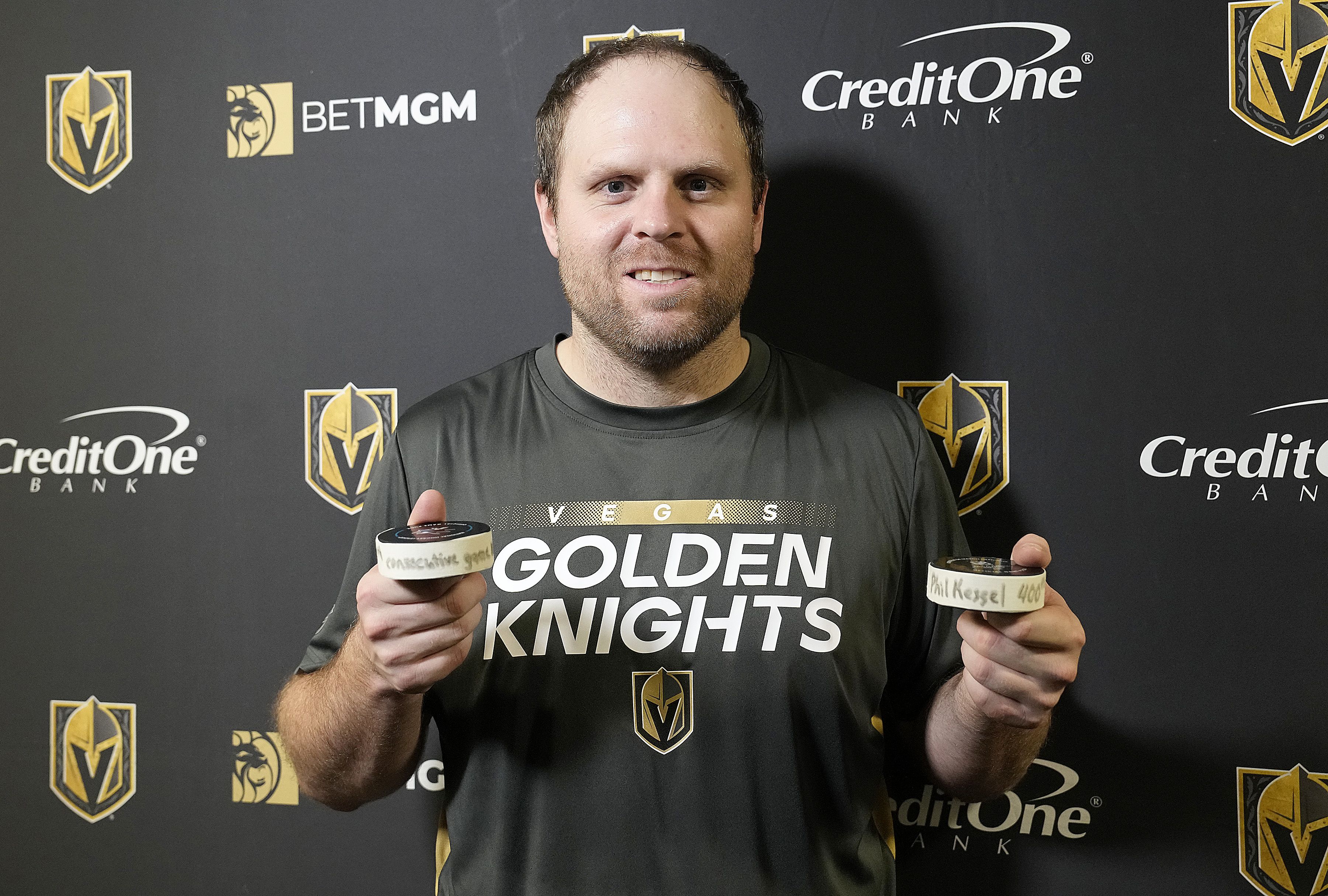 Meet Phil Kessel, ironman, champion and Vegas Golden Knights top-liner -  Las Vegas Weekly