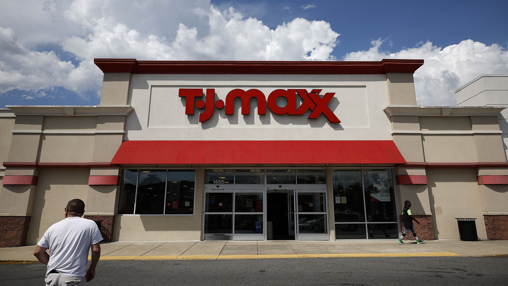 TJ Maxx rejects Yeezy brand amid Kanye West fallout