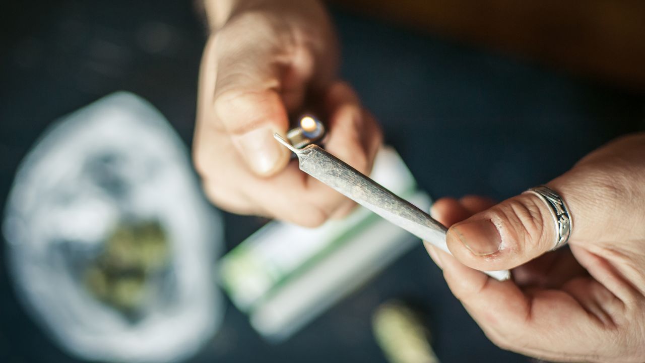 Customers are suing a California-based marijuana company, alleging that the company inflated the THC content on its prerolled joints.