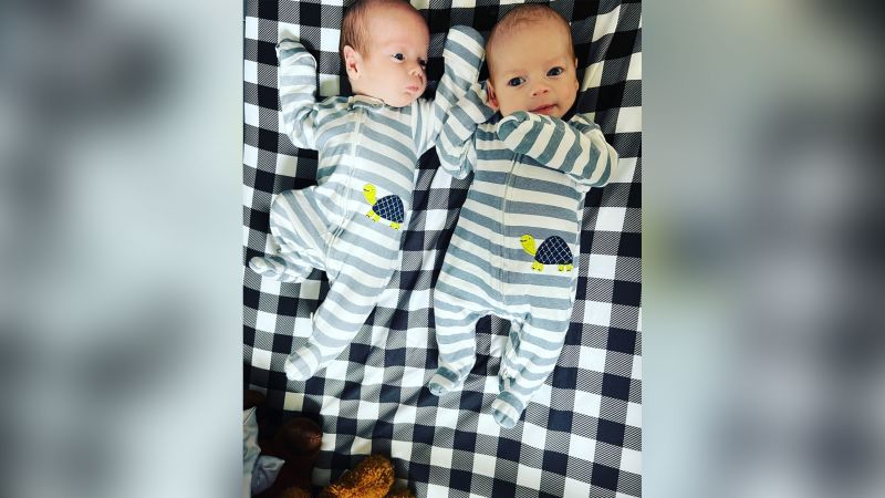 One twin lost his life to RSV, now his parents are waiting to find out if his brother will survive the same illness | CNN